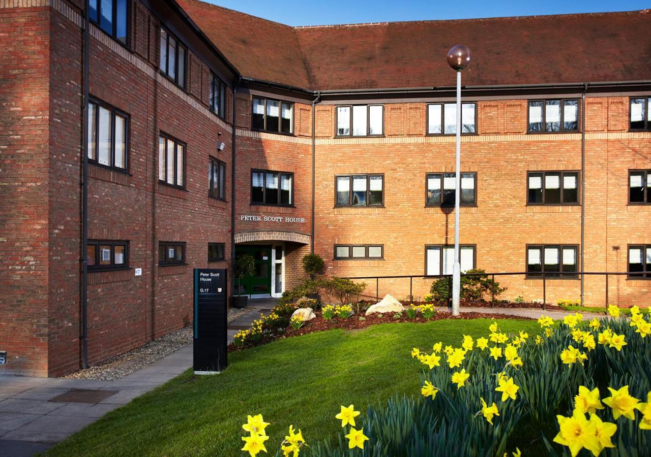 Peter Scott House Birmingham Hotel Екстериор снимка