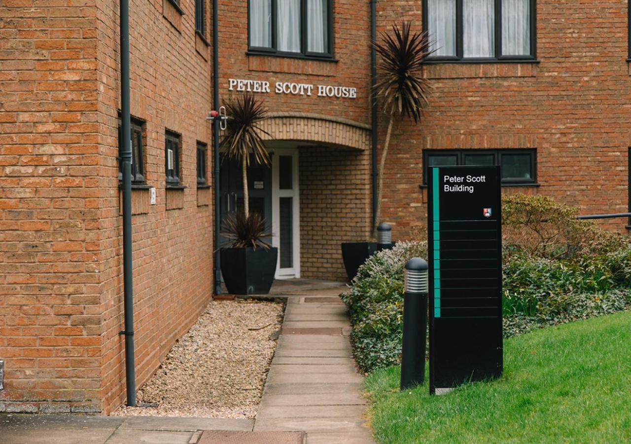 Peter Scott House Birmingham Hotel Екстериор снимка