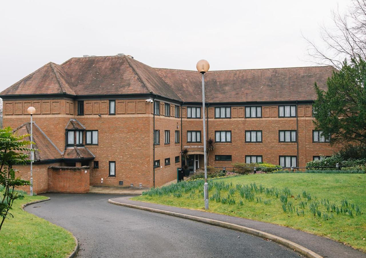 Peter Scott House Birmingham Hotel Екстериор снимка