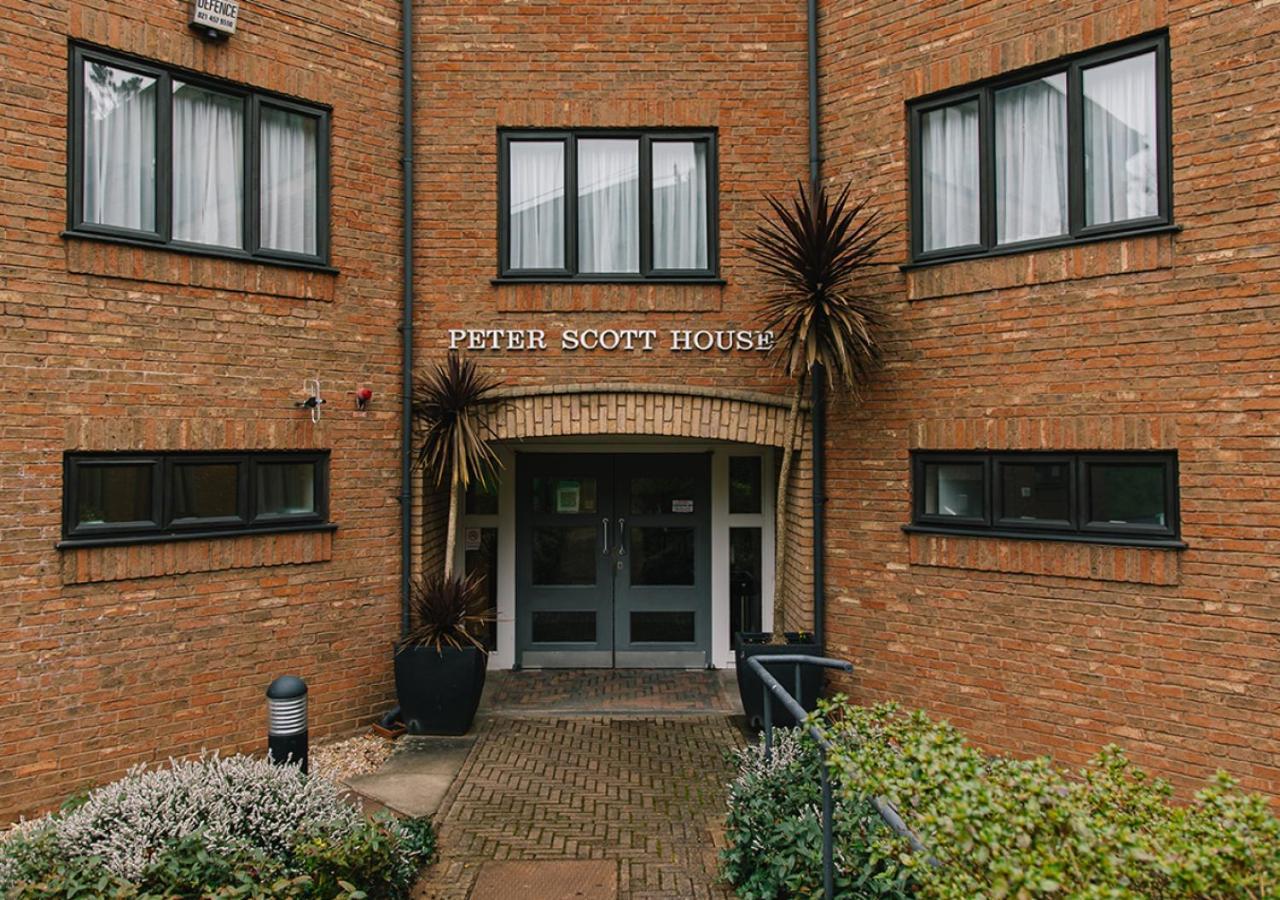 Peter Scott House Birmingham Hotel Екстериор снимка