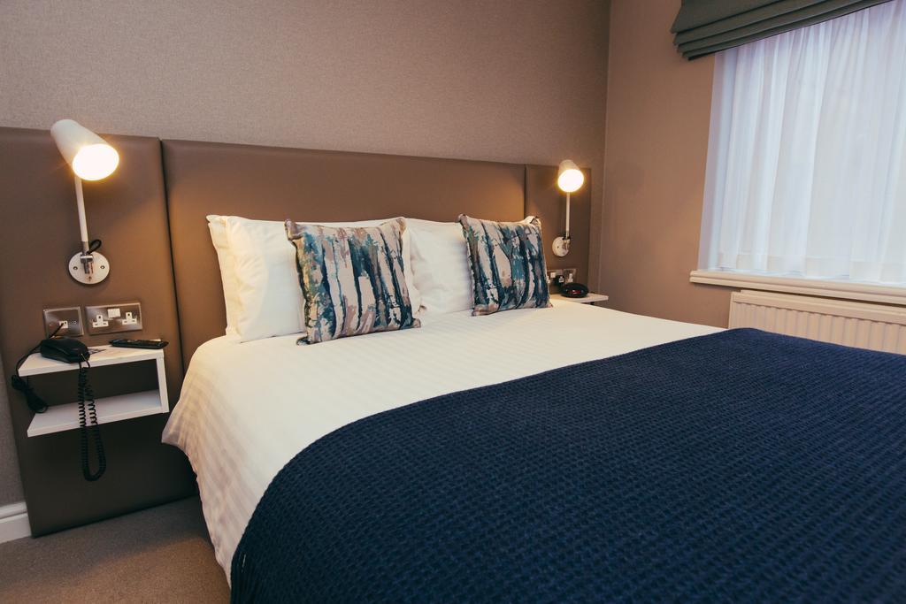 Peter Scott House Birmingham Hotel Екстериор снимка